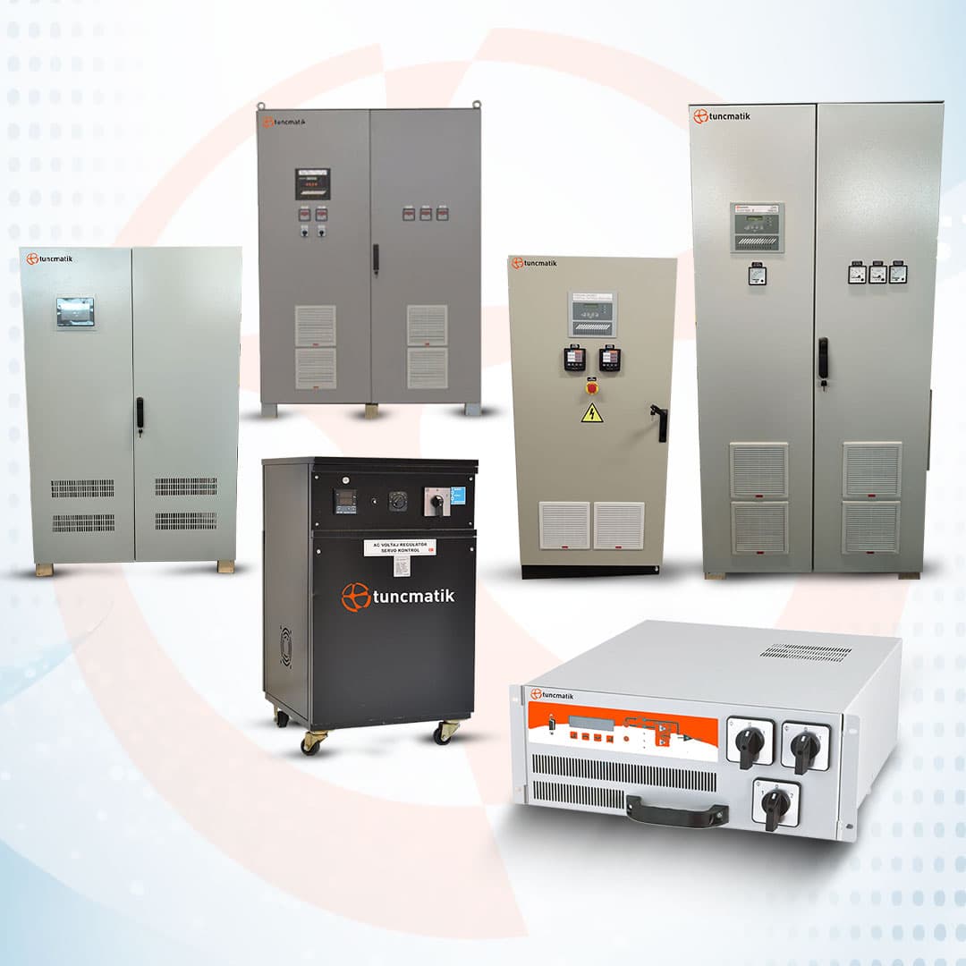 Endüstriyel Enerji Çözümleri