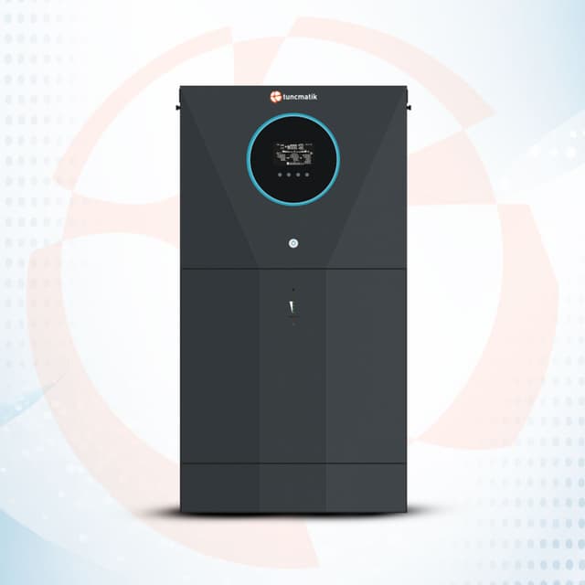 Enerji Depolama Sistemlerir