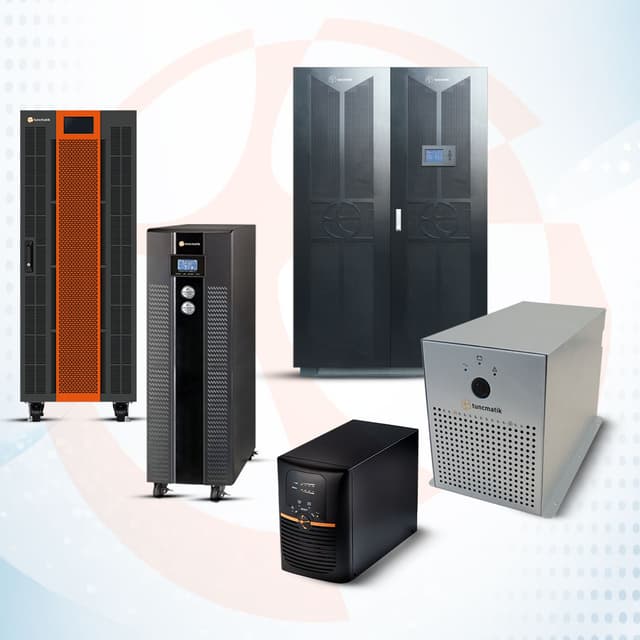 Kesintisiz Güç Kaynakları ve Aküler